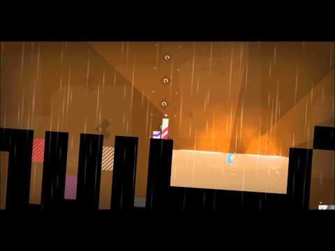 Thomas Was Alone Walkthrough | Level 9.9