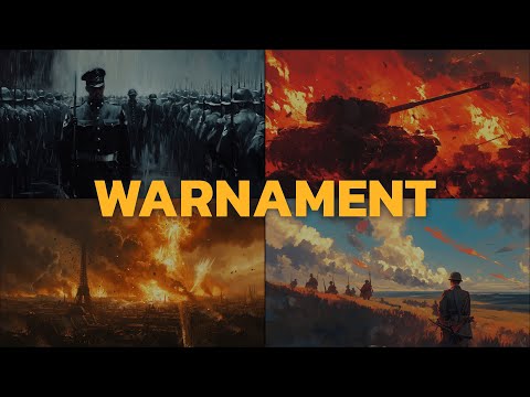 Warnament Grand Strategy