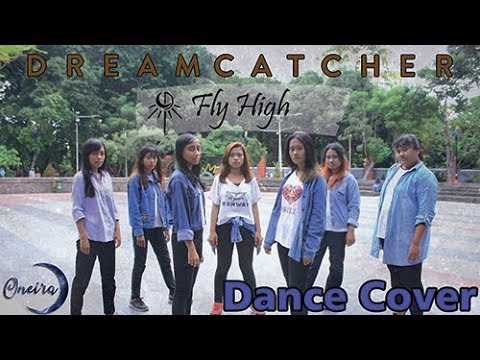 [KPOP IN PUBLIC] DREAMCATCHER (드림캐쳐) - Intro + Fly High (날아올라) Dance Cover by ONEIRA From Indonesia