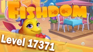 🐠Fishdom Level 17371🐠