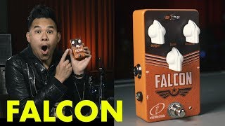 Video thumbnail for Tweed & Brownface Amp Tones: Crazy Tube Circuits Falcon by JayLeonardJ