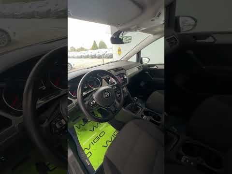 фото volkswagen touran i рестайлинг 0