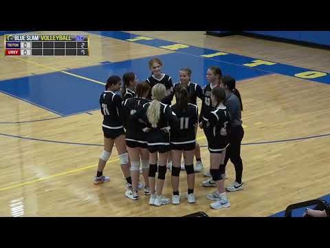 Urey at Triton - 7th & 8th Grade Girls Volleyball 🏐 10-4-2023