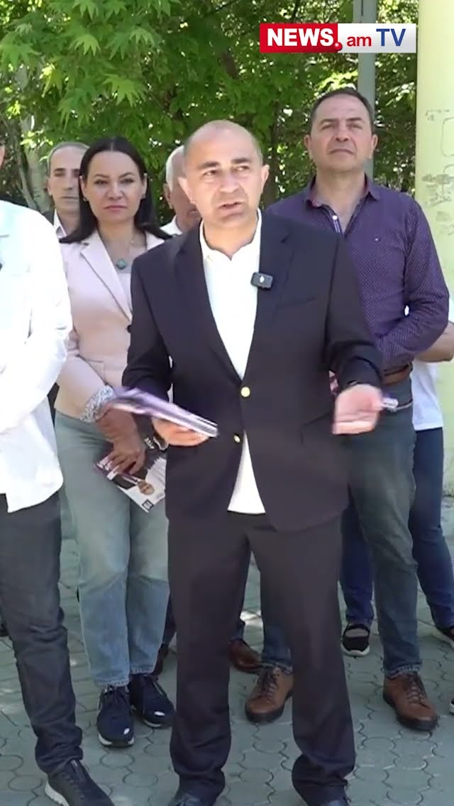 Դա բանավեճ չէր, դա հայհոյախառն կռիվ էր. Էդմոն Մարուքյան