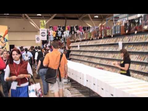 Fan Expo 2010 - View from the Floor