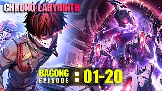 [01-20] OP NA TIME STOP ABILITY, IPINAMANA NG YUMAONG KAPATID!!!TAGALOG MANHWA RECAP