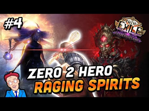 SRS Guardian is unstoppable, so far - SSF Zero to Hero - PoE 3.27