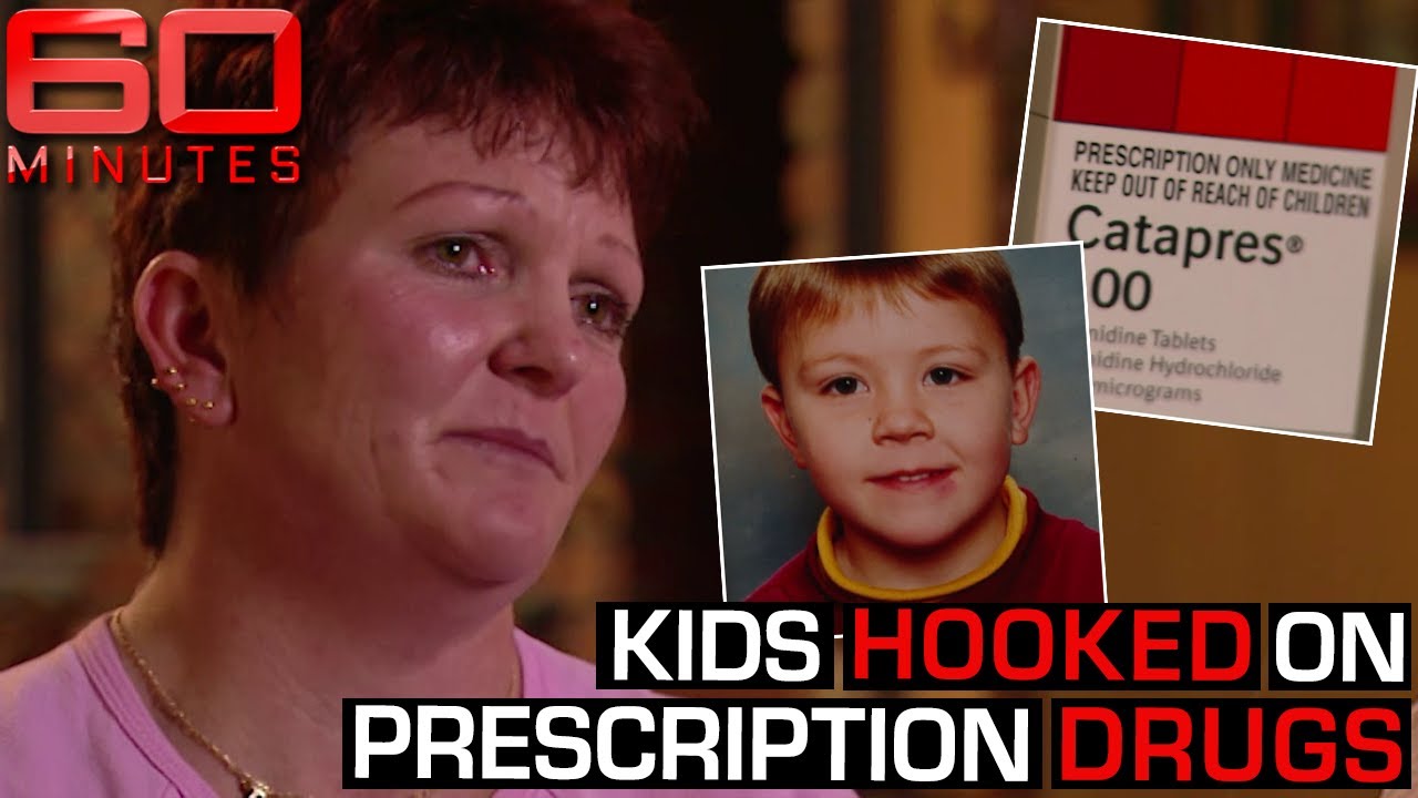 Prescription Playground: Why so many children are now taking ADHD drugs | 60 Minutes Australia