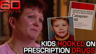 Prescription Playground: Why so many children are now taking ADHD drugs | 60 Minutes Australia