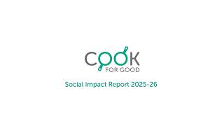 Download lagu Cook for Good Social Impact Report 2025-26 mp3