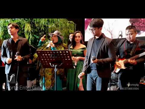 Laksmana Raja Di Laut (Iyeth Bustami Cover) - Forte Entertainment