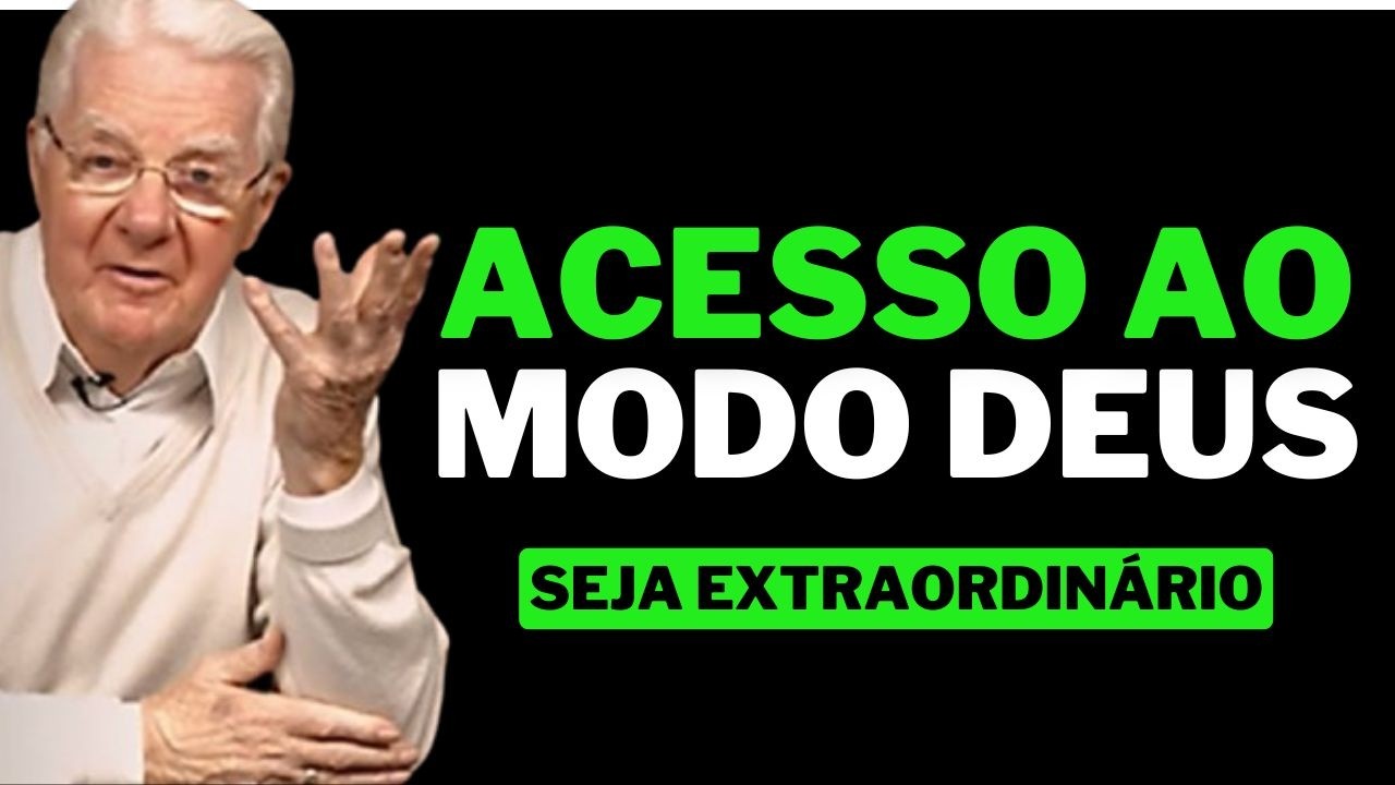 Se Você Está Vendo Este Vídeo, Entrou No Modo Criador (Você É 1% Dos Escolhidos) - Bob Proctor