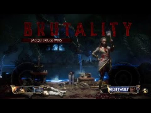 EMPR Smack (Jacqui) Vs. WiZEGEMiNi/DJT (Kang, Nightwolf)