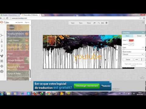 comment modifier taille photo profil facebook
