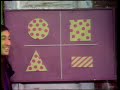 Classic Sesame Street Bob Sings Three Of These Things Shapes 1972