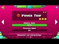 Geometry Dash SubZero – “Power Trip” 100% Complete [All Coins] | GuitarHeroStyles