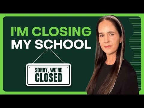 我們為什麼要關閉它 (Why we're shutting it down)