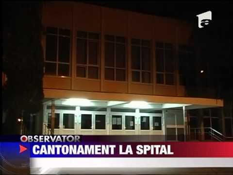 Ancheta extinsa in cazul toxiinfeciei alimentare de la Tarlungeni 13 AUGUST 2011