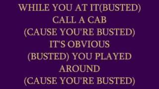 Mr Biggs-Busted Lyrics