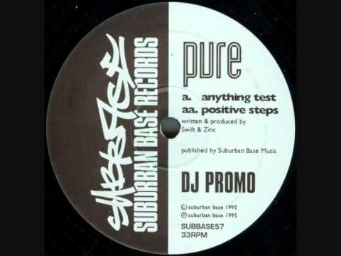 Pure (Swift & Zinc) - Anything Test