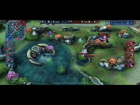METACORE ESP VS Z4 ESP (BO1) Mobile Legends Bang Bang