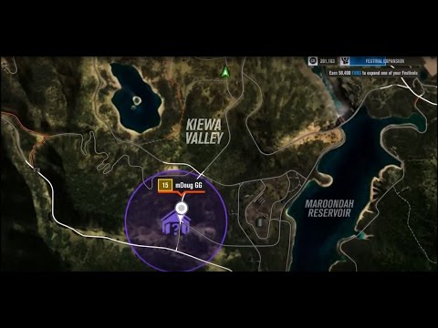 BARN FIND MASERATI A6GCS/53 PININFARINA BELINETTA FORZA HORIZON 3