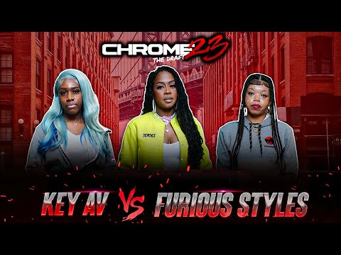 Key AV vs Furious Styles
