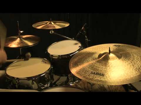 Sabian Prototype HHX Hi Hat Cymbals 16" 1348/2117 grams