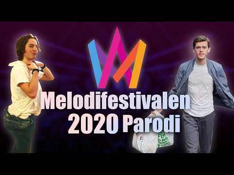 Melodifestivalen 2020 PARODI