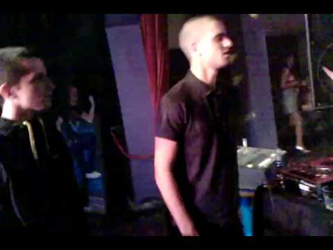 Mc ryder - Mc finchy - Dj john neal