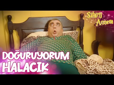 Avni Rüyasında Hamile Olduğunu Gördü😂 |  Sihirli Annem