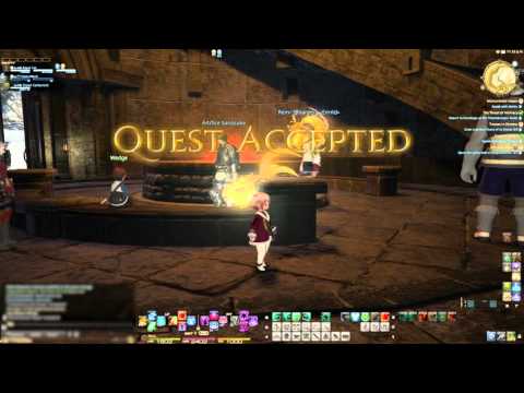 A Realm Reborn - FFXIV Story: 158 - Monumental Hopes