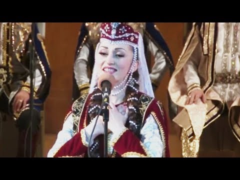 Լուսինե Գասպարյան - Ե՛կ ինձնից մի փախչի (Աշուղ Աշոտ) (Lusine Gasparyan - Ek indznic mi pakhchi)