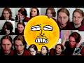 Jerma S INSANE Sensory Overload Stream Rhythm Heaven Groove Long Edit WITH CHAT