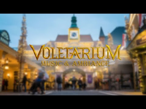 Voletarium - Europa Park Music & Ambience - Workshop sounds & Music