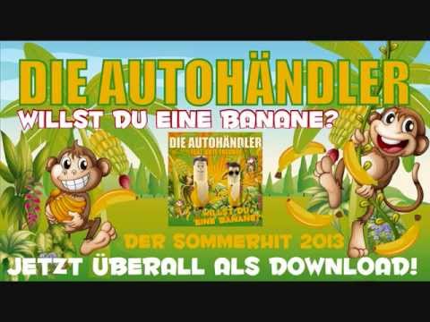 Die Autohändler Willst du eine Banane Jörg und Dragan 2013