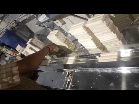 Rusk Packing Machine