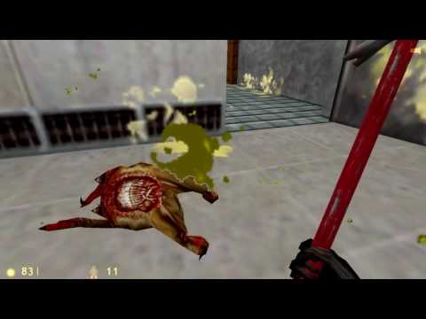 Half-Life-Saving Bob Part 1