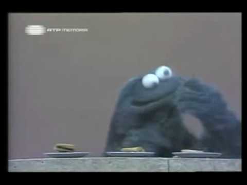 Monstro das Bolachas