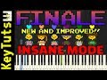 NEW AND IMPROVED - Learn to Play Finale from Undertale - Insane Mode