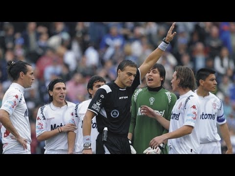 CAMPEONES SIN CORONA N°5 - El Huracán de Cappa 2009