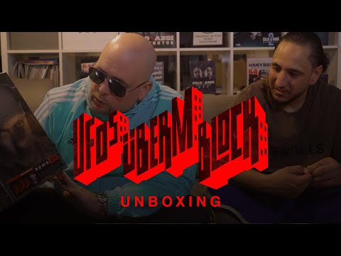 Celo & Abdi - UÜB Unboxing