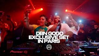 Download lagu DBN Gogo Live in Paris | AMAPIANO LAND x OUTLAWZ mp3 Download lagu DBN Gogo Live in Paris | AMAPIANO LAND x OUTLAWZ mp3