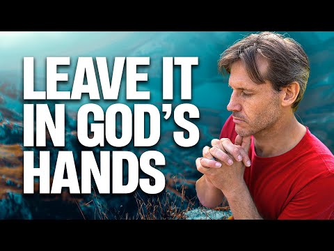 Don't Ever Take Things Into Your Own Hands | Leave It To God