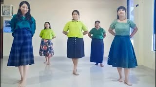 Download lagu Cover tarian “ Pohon Terang “ kelas TK mp3