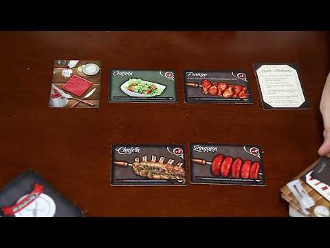How to play Churrascaria