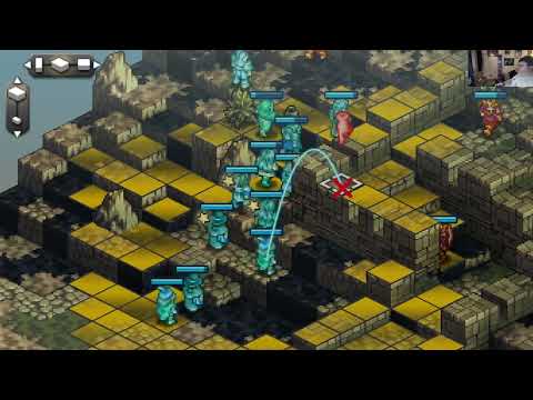 Let's Play Tactics Ogre PSP: Ep. 170 - Knock, Knock IV