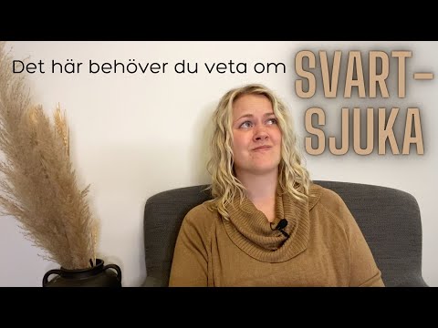 Det här behöver du veta om svartsjuka