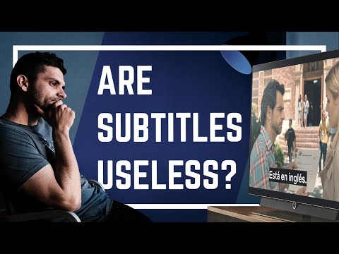 How To Learn A Language With Movies/TV Shows Using SUBTITLES In Your NATIVE Language
