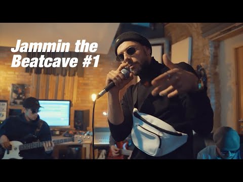 Beatjammers feat. DOBLE - Jammin the Beatcave #1